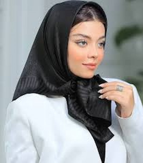 تصویر 5 از قیمت خرید روسری مجلسی شیک با فروش عمده